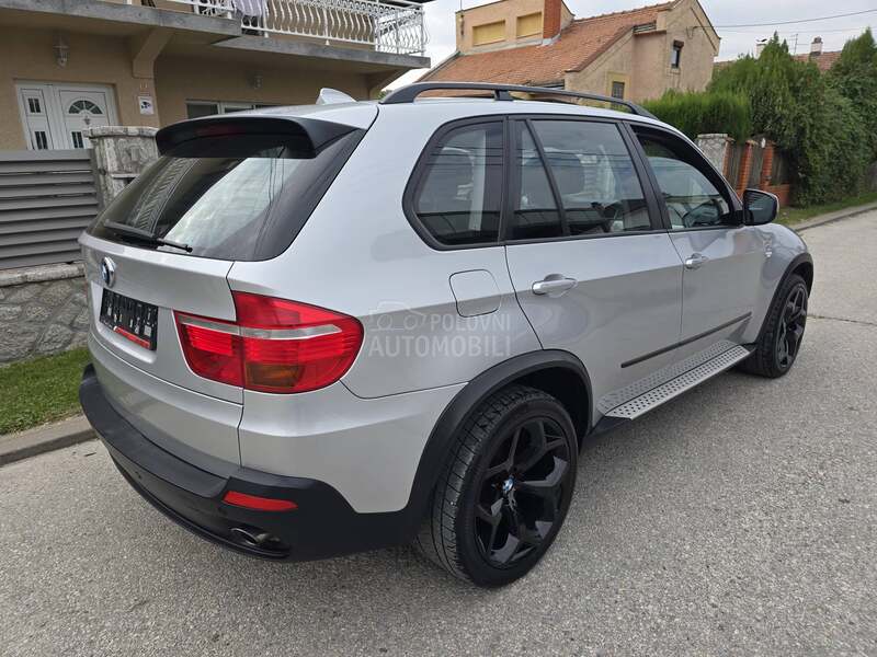 BMW X5 3.0 d