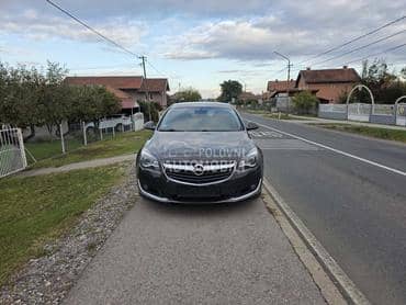Opel Insignia 1.6TDCI