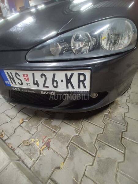 Alfa Romeo 147 