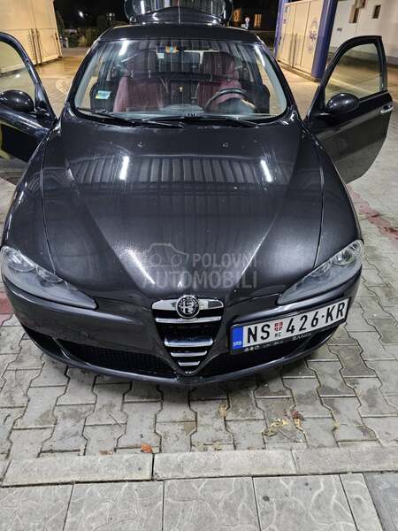 Alfa Romeo 147 