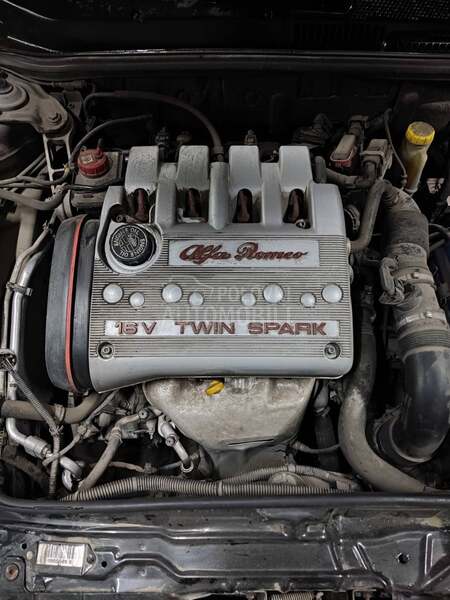 Alfa Romeo 147 
