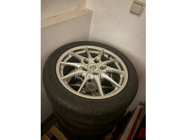 Aluminijumske felne  17" 5 x 130