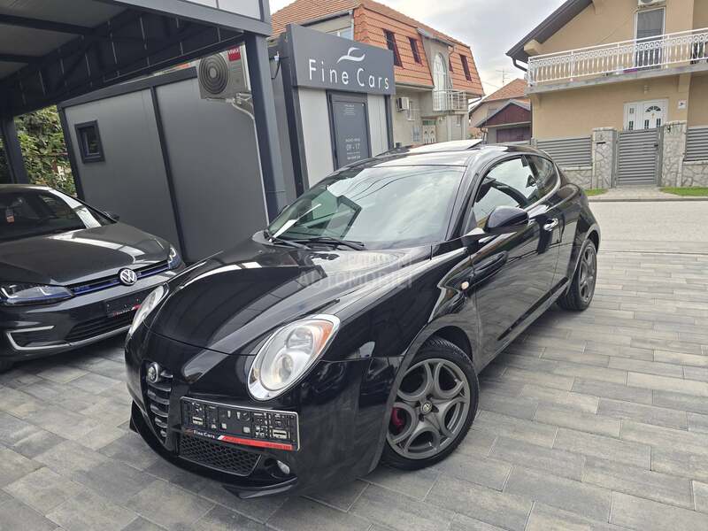 Alfa Romeo MiTo 1.3 mjt