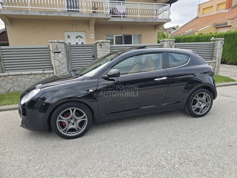 Alfa Romeo MiTo 1.3 mjt