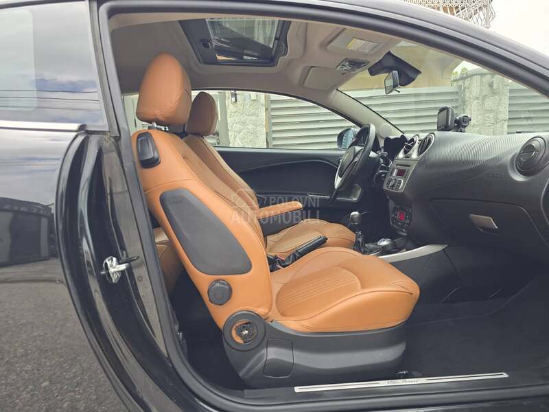 Alfa Romeo MiTo 1.3 mjt