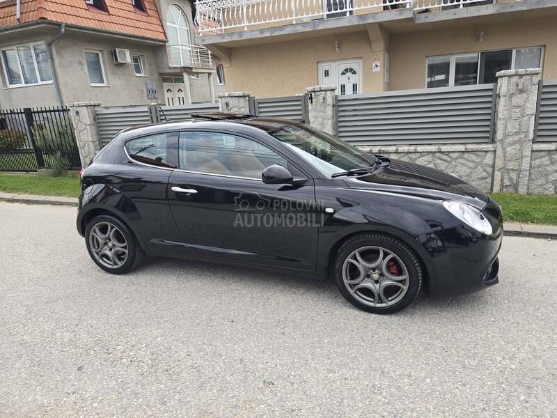 Alfa Romeo MiTo 1.3 mjt
