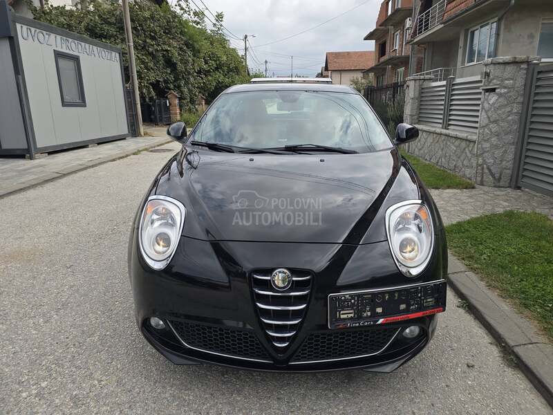 Alfa Romeo MiTo 1.3 mjt