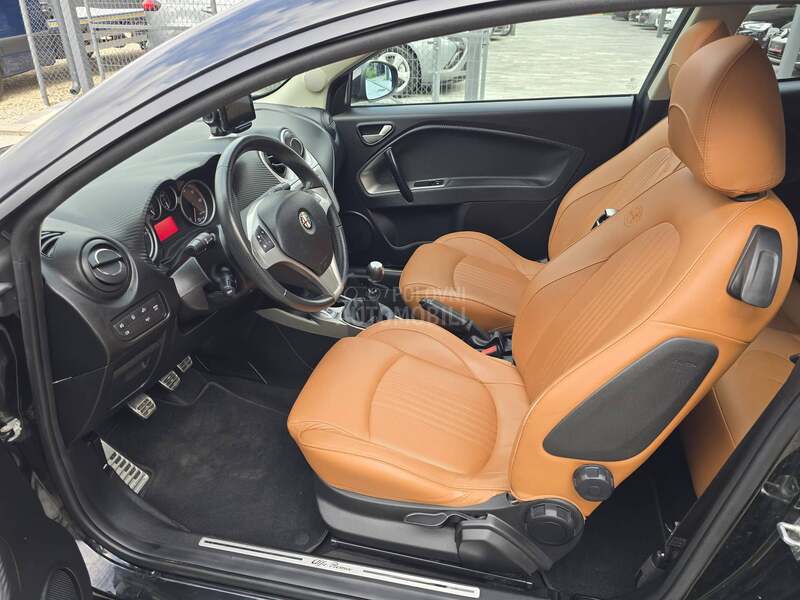 Alfa Romeo MiTo 1.3 mjt