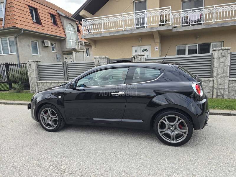 Alfa Romeo MiTo 1.3 mjt