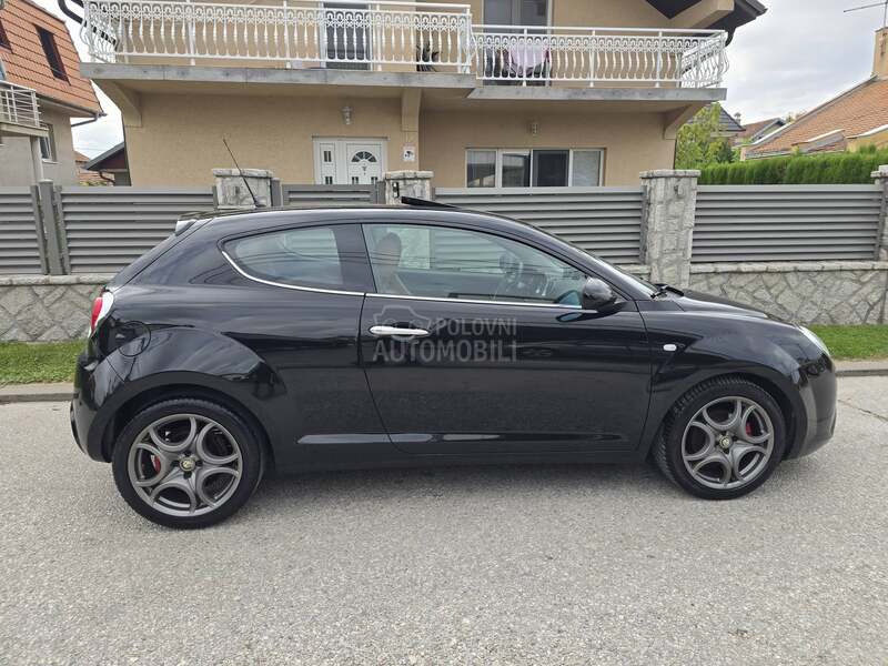 Alfa Romeo MiTo 1.3 mjt