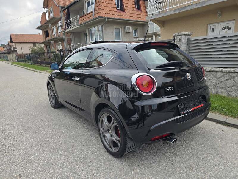 Alfa Romeo MiTo 1.3 mjt