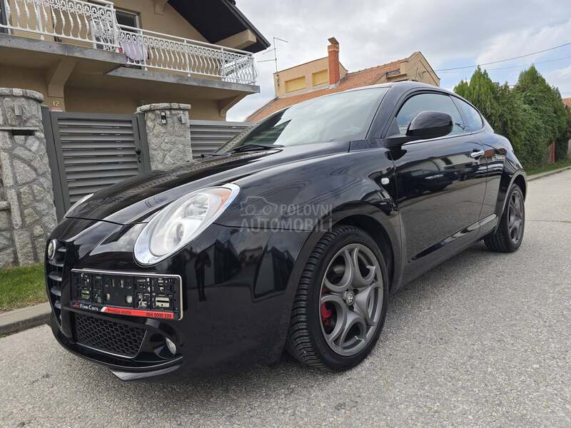 Alfa Romeo MiTo 1.3 mjt