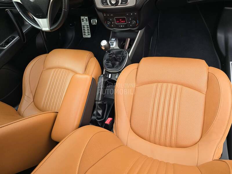 Alfa Romeo MiTo 1.3 mjt