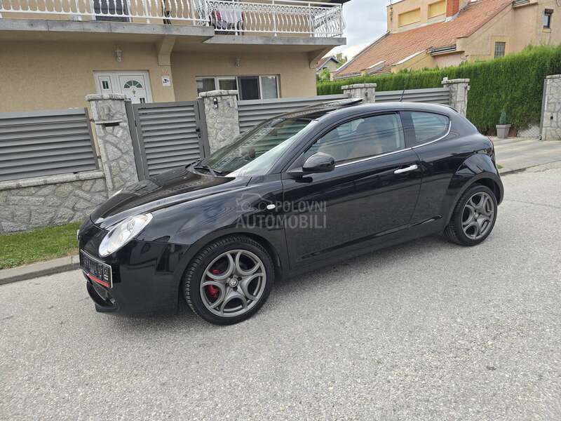 Alfa Romeo MiTo 1.3 mjt