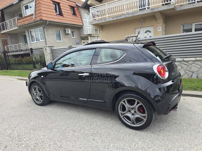 Alfa Romeo MiTo 1.3 mjt