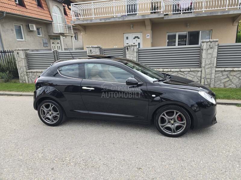Alfa Romeo MiTo 1.3 mjt
