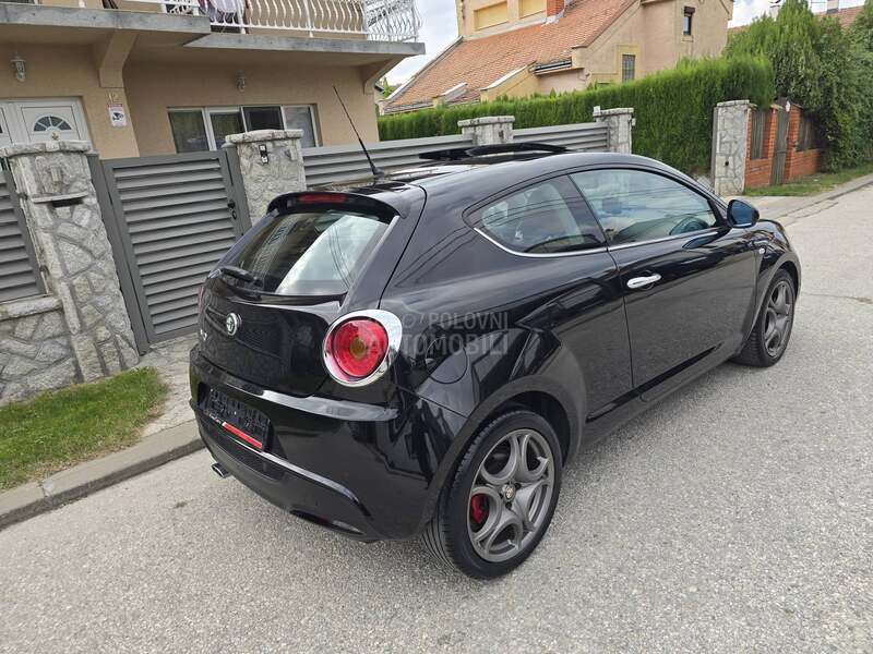 Alfa Romeo MiTo 1.3 mjt