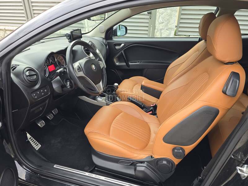 Alfa Romeo MiTo 1.3 mjt