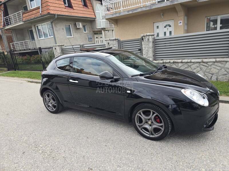 Alfa Romeo MiTo 1.3 mjt