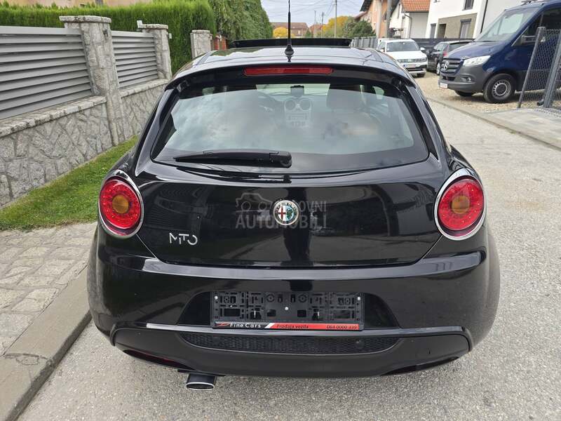 Alfa Romeo MiTo 1.3 mjt