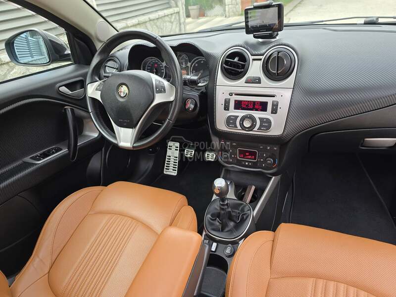 Alfa Romeo MiTo 1.3 mjt