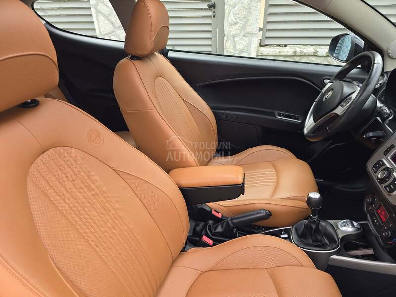Alfa Romeo MiTo 1.3 mjt