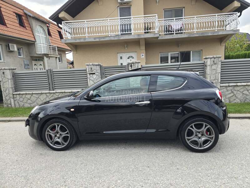 Alfa Romeo MiTo 1.3 mjt