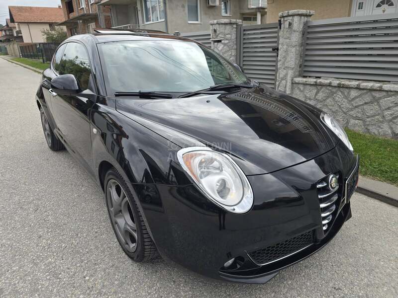 Alfa Romeo MiTo 1.3 mjt
