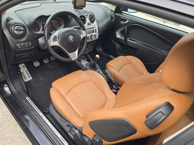 Alfa Romeo MiTo 1.3 mjt