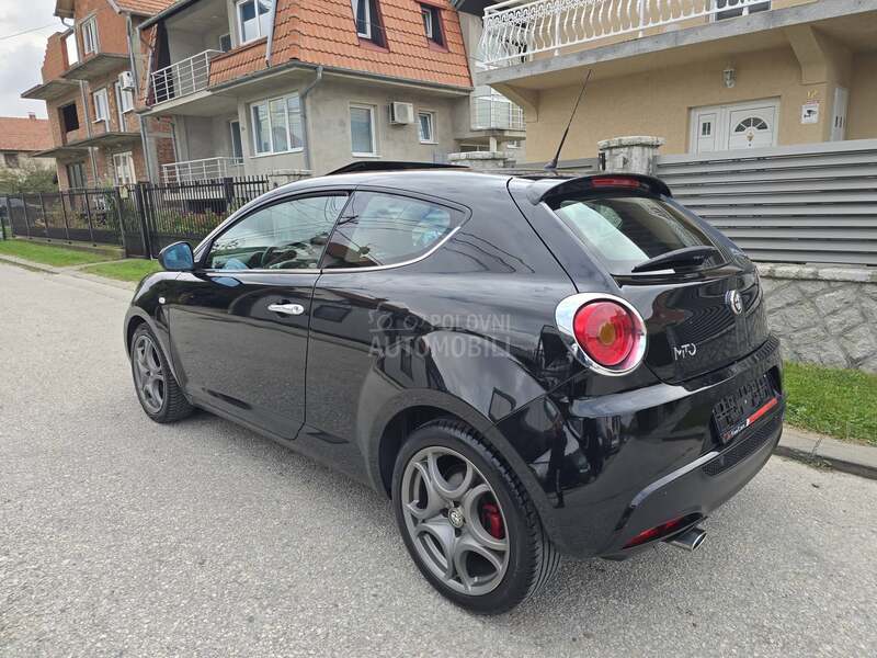 Alfa Romeo MiTo 1.3 mjt