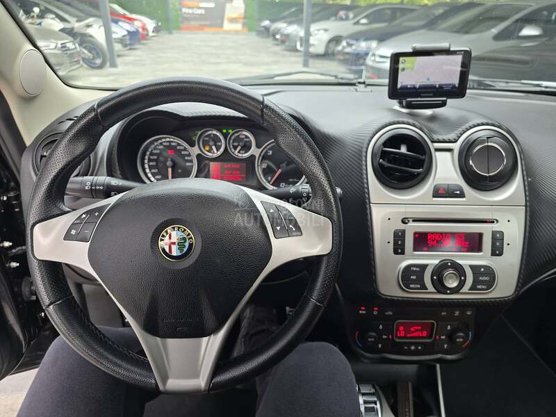 Alfa Romeo MiTo 1.3 mjt