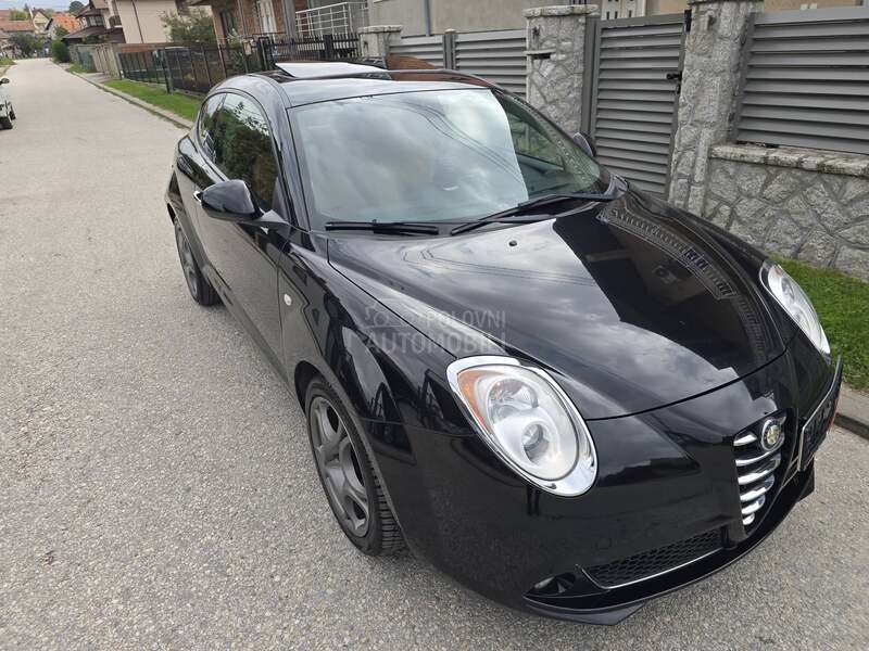Alfa Romeo MiTo 1.3 mjt