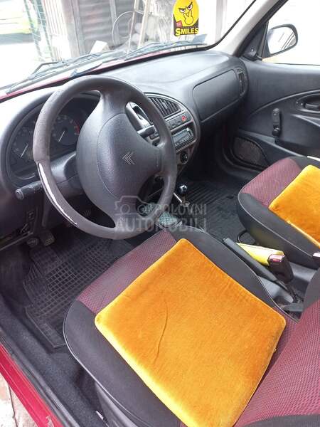 Citroen Saxo 1,1