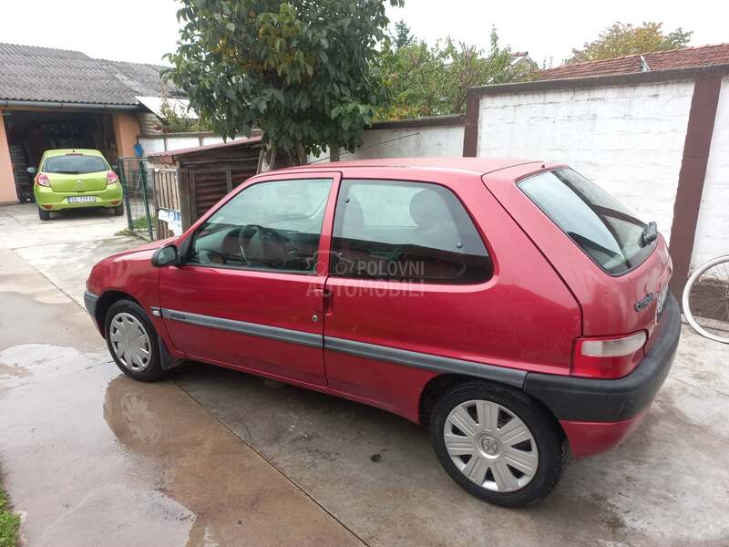 Citroen Saxo 1,1