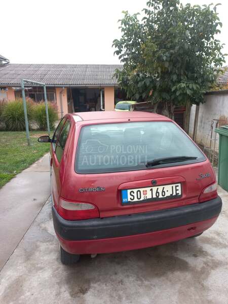 Citroen Saxo 1,1