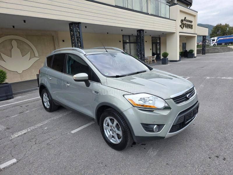 Ford Kuga Titanium