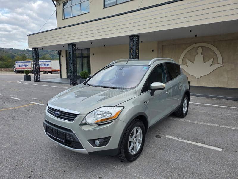 Ford Kuga Titanium
