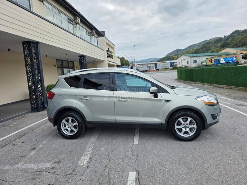 Ford Kuga Titanium