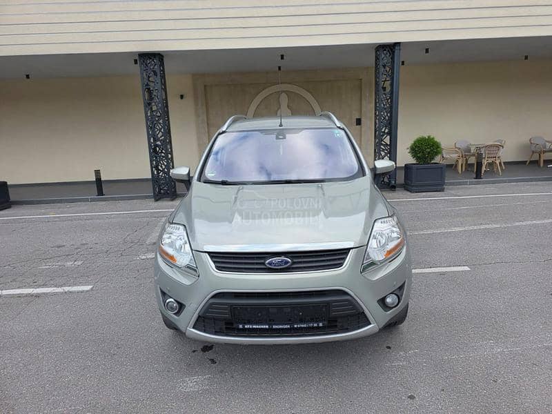 Ford Kuga Titanium