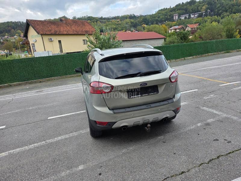 Ford Kuga Titanium
