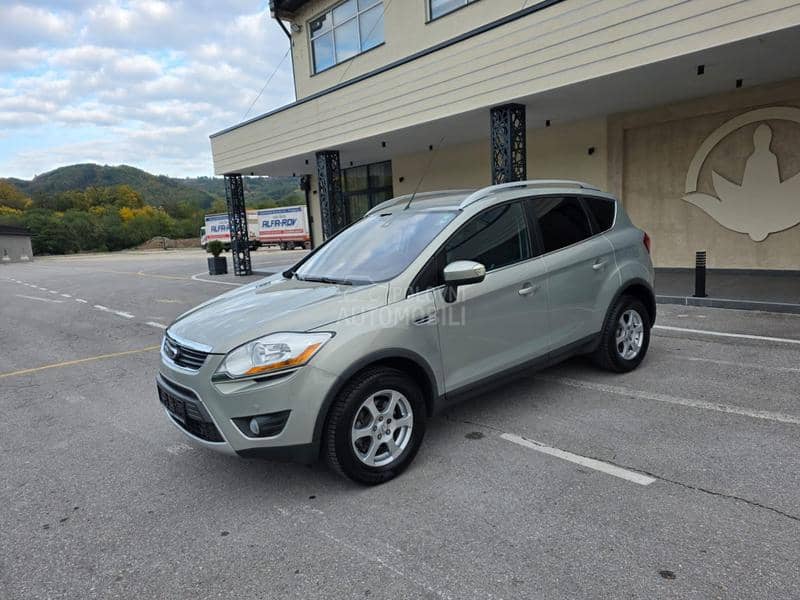 Ford Kuga Titanium