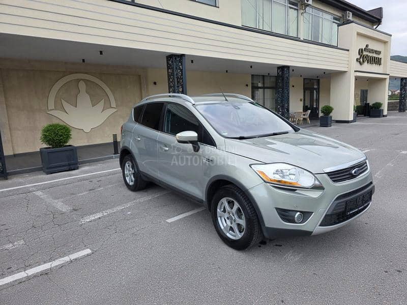 Ford Kuga Titanium