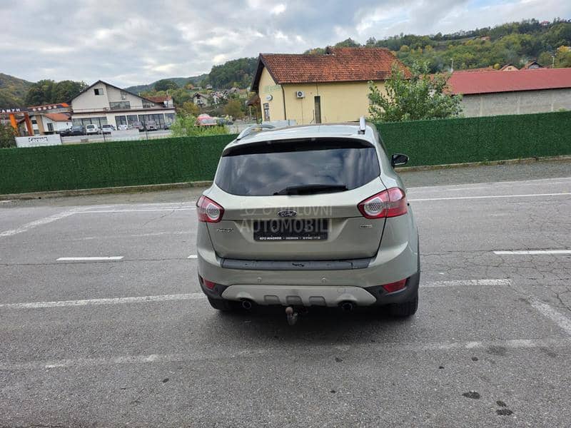 Ford Kuga Titanium