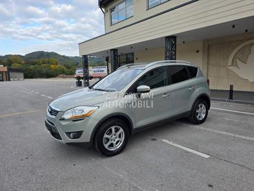 Ford Kuga Titanium
