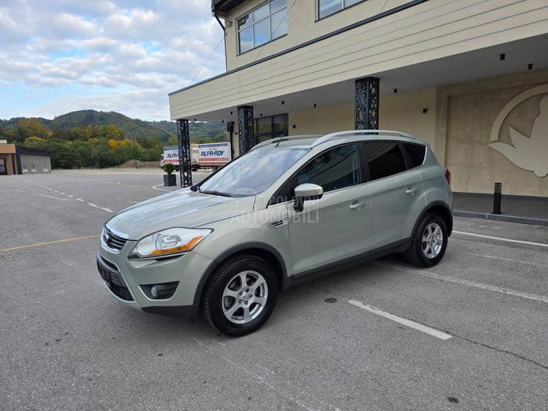 Ford Kuga Titanium
