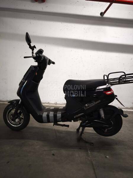 170KM električni moped