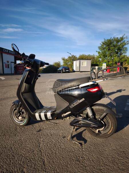 170KM električni moped