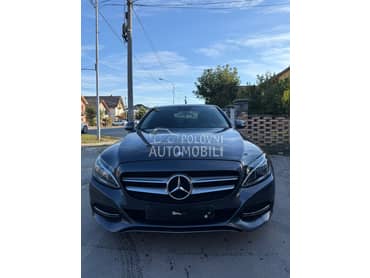 Mercedes Benz C 200 205