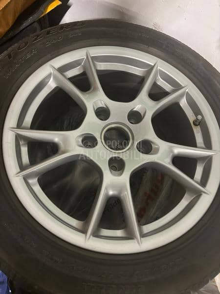 Aluminijumske felne  17" 5 x 130