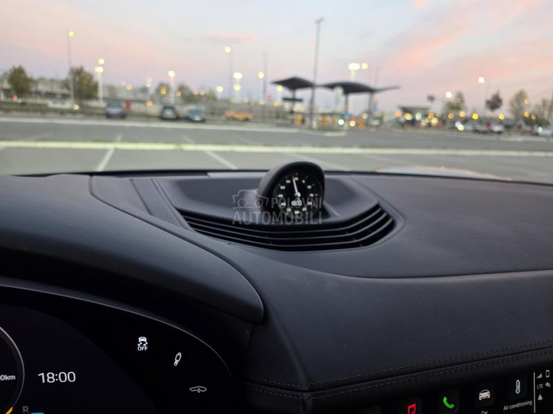 Porsche Taycan Cross Tourismo 4